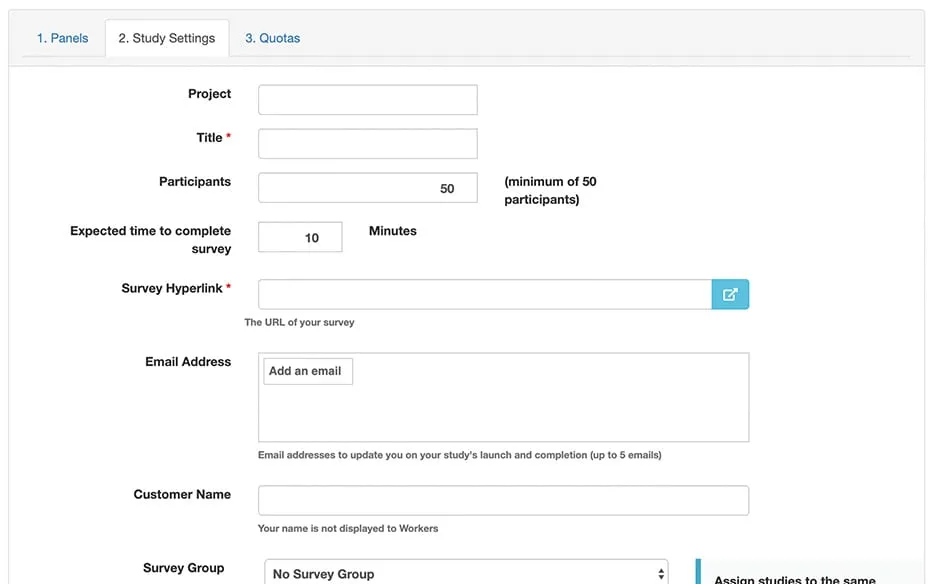 Managed Research solution