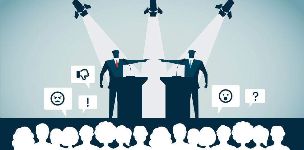 Key Insights from Engage AI Interviews on the Presidential Debate