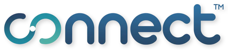 Connect trademark logo