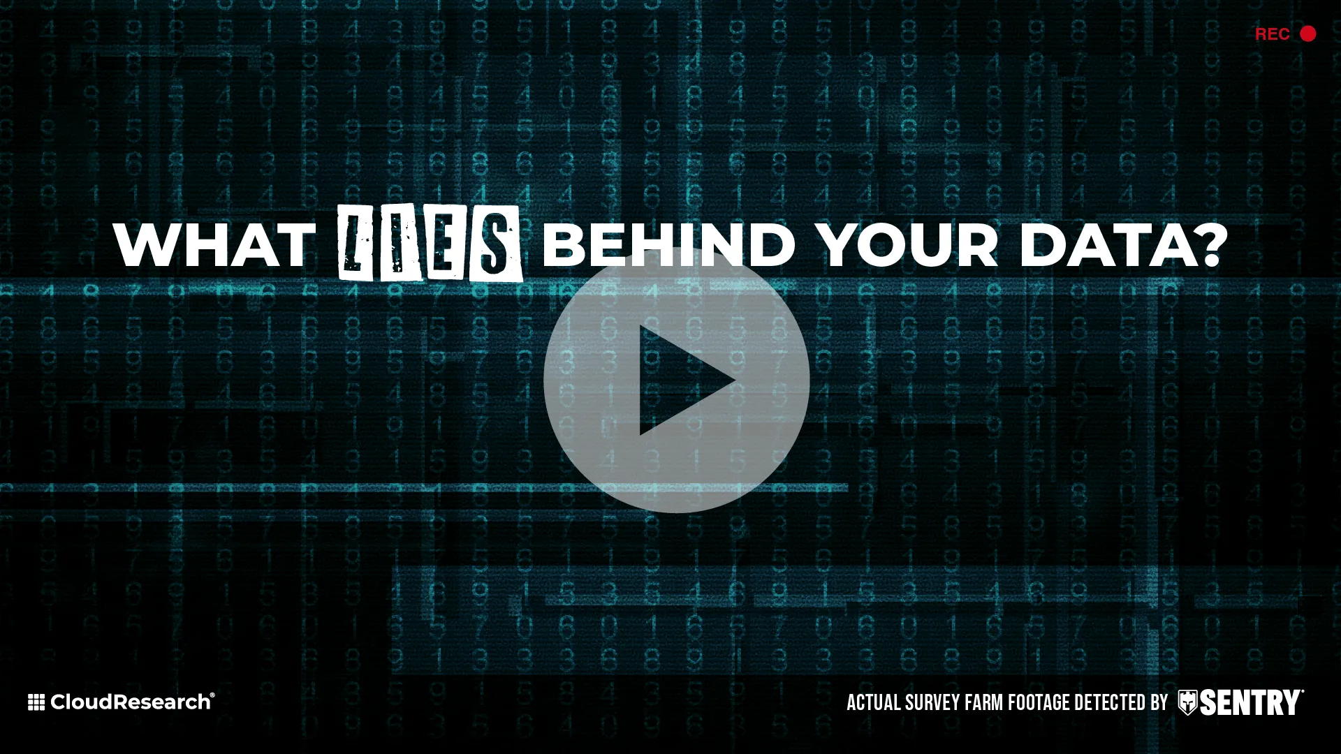 What Lies Behind the Data Thumbnail
