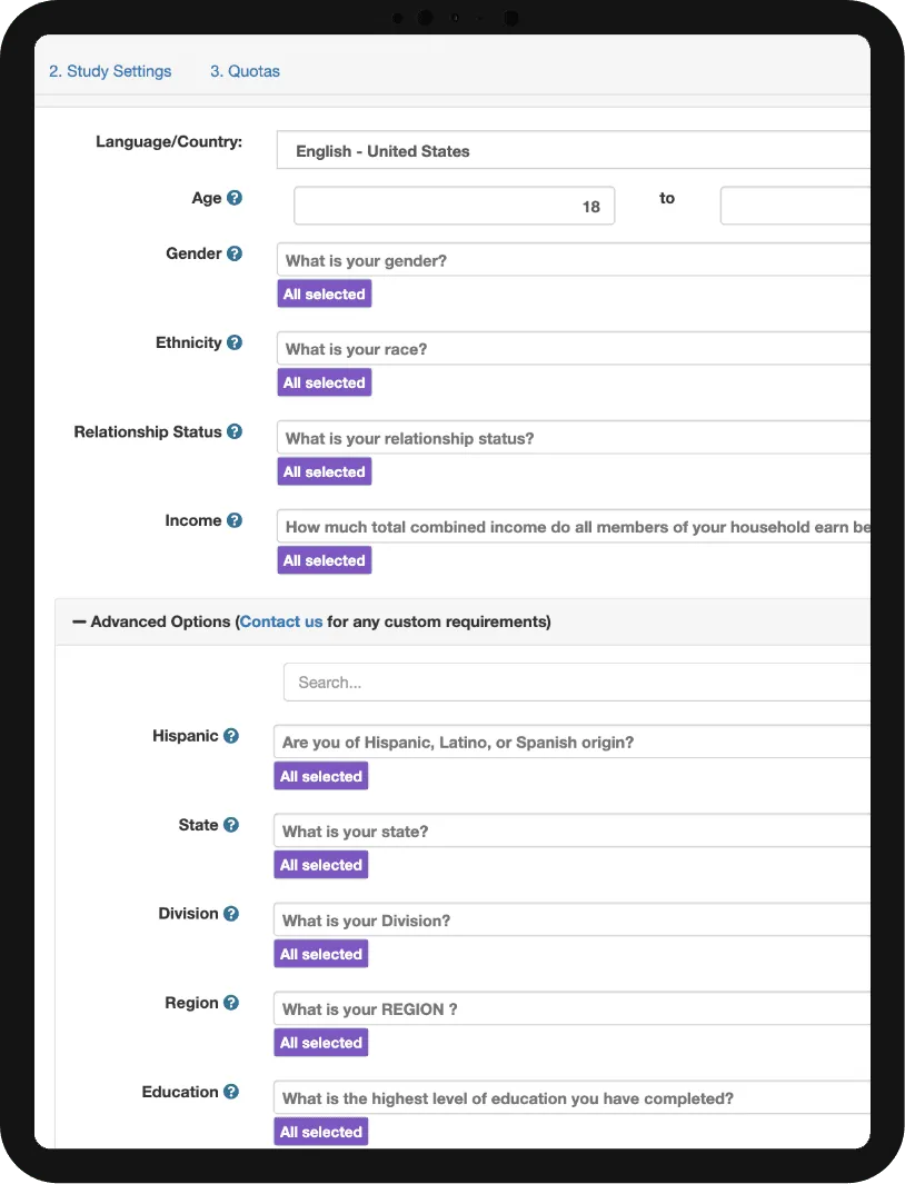 Prime Panels easy steps