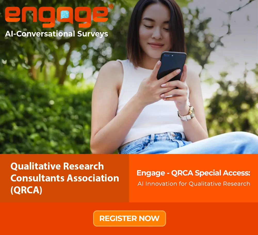 Engage QRCA Banner Mobile