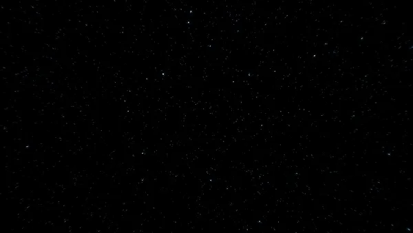 Animated star field GIF used in the time perception research experiment