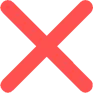 X icon