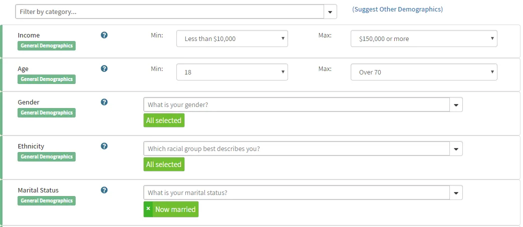 Screenshot of TurkPrime's MTurk Toolkit page