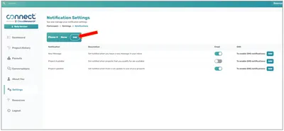 Add Phone Number