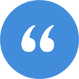 Quote mark