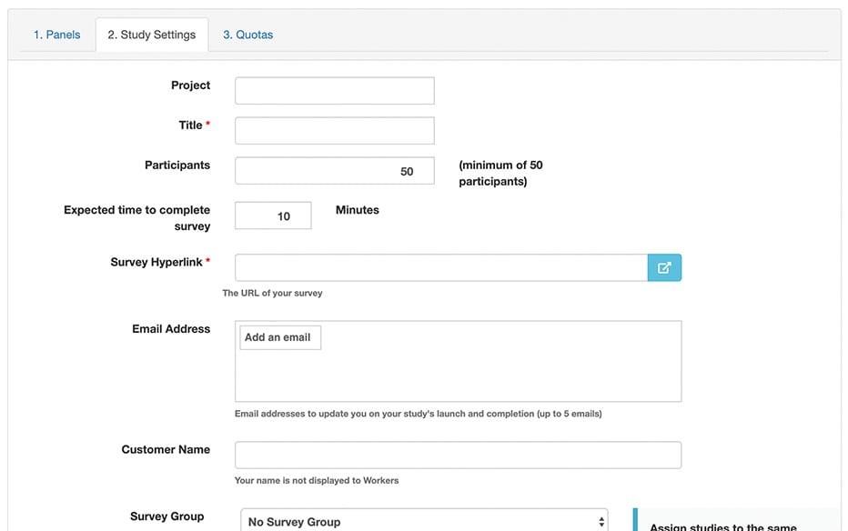 Managed Research solution