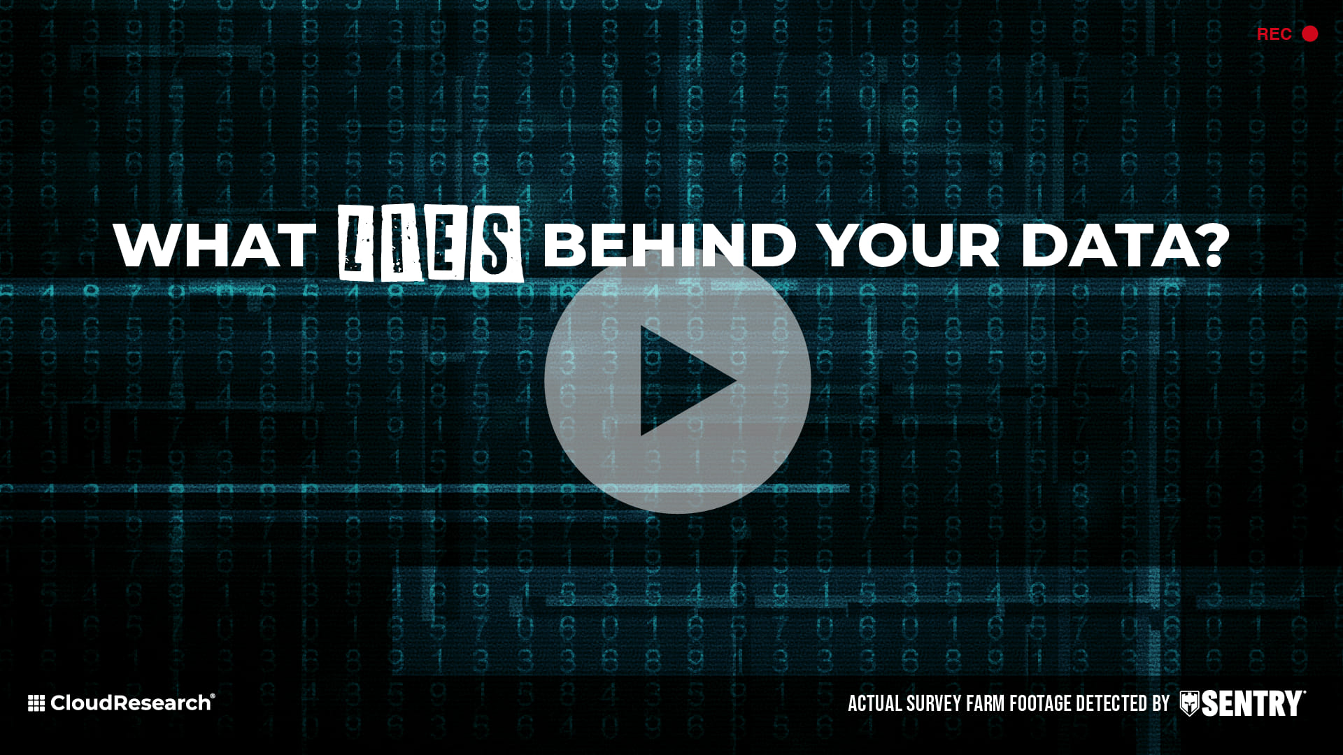 What Lies Behind the Data Thumbnail