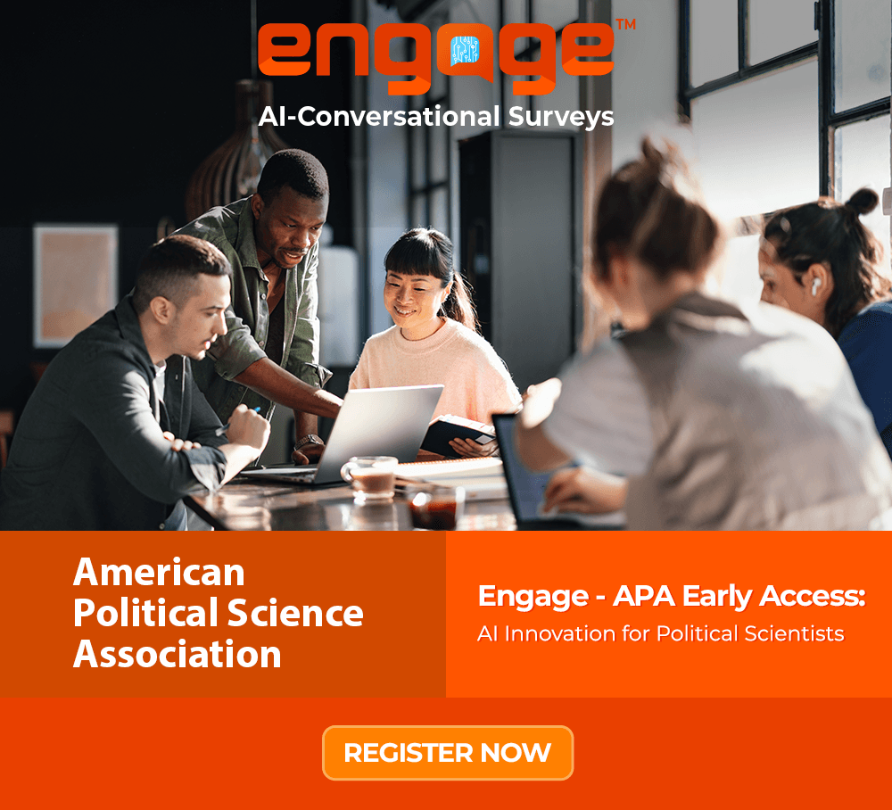 Engage APSA Banner Mobile
