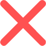 X icon