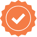 High-quality data icon
